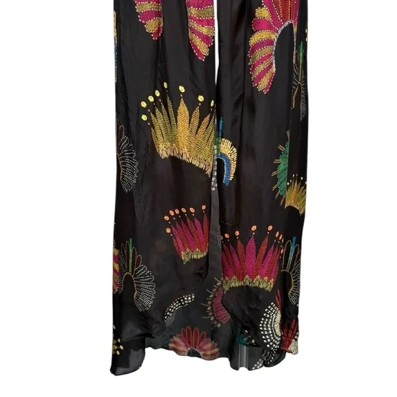 Farm Rio Wonderful Headdress Tunic Top Size Medium - Picture 7 of 11